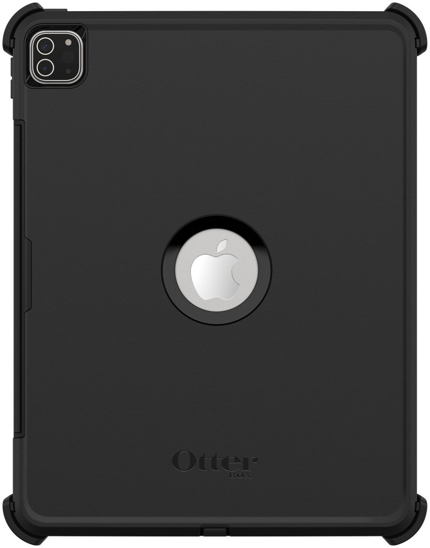 Otterbox Defender Case Apple iPad Pro 12.9 (2018/2020/2021) Hoes Zwart afbeelding 3