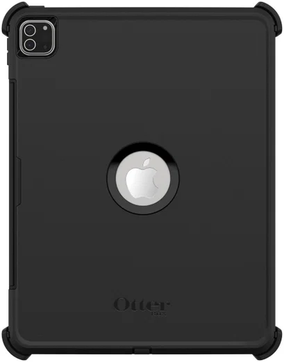 Otterbox Defender Case Apple iPad Pro 12.9 (2018/2020/2021) Hoes Zwart afbeelding 3