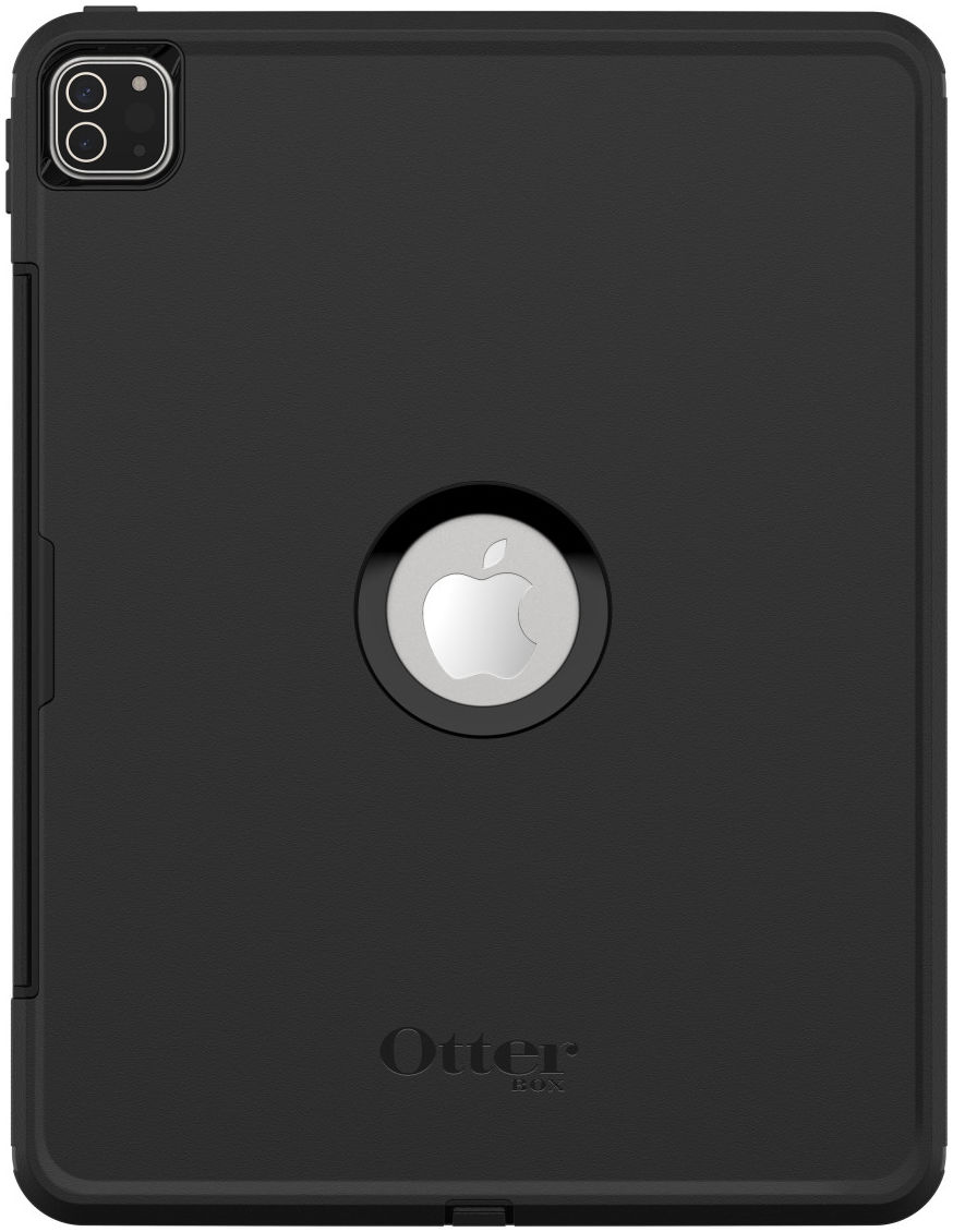 Otterbox Defender Case Apple iPad Pro 12.9 (2018/2020/2021) Hoes Zwart afbeelding 4