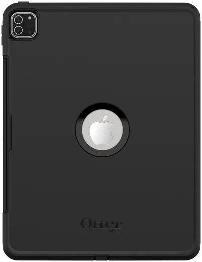 Otterbox Defender Case Apple iPad Pro 12.9 (2018/2020/2021) Hoes Zwart afbeelding 4