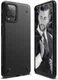 Ringke Onyx Samsung Galaxy A12 Hoesje Flexibel TPU Zwart afbeelding 2