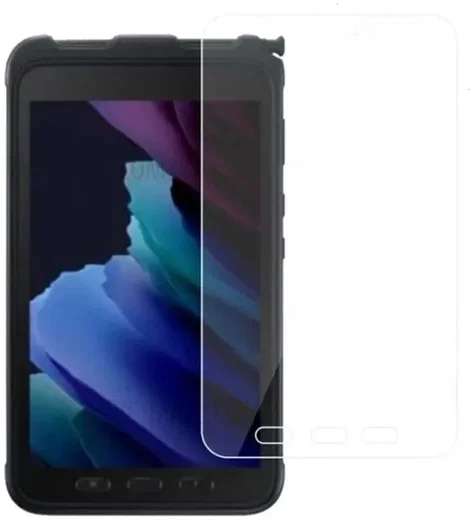 Samsung Galaxy Tab Active 3 Screen Protector 0.3mm Arc Edge Glass afbeelding 1
