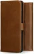 Rosso Deluxe Samsung Galaxy S21 FE Hoesje Echt Leer Book Case Bruin afbeelding 10