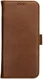 Rosso Deluxe Samsung Galaxy S21 FE Hoesje Echt Leer Book Case Bruin afbeelding 11