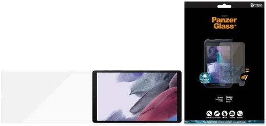 PanzerGlass Samsung Galaxy Tab A7 Lite Screen Protector Case Friendly afbeelding 3