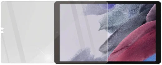 PanzerGlass Samsung Galaxy Tab A7 Lite Screen Protector Case Friendly afbeelding 4