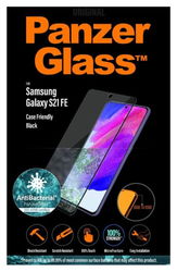 PanzerGlass Samsung Galaxy S21 FE Screen Protector Antibacterieel afbeelding