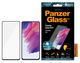 PanzerGlass Samsung Galaxy S21 FE Screen Protector Antibacterieel afbeelding 4