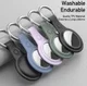 Dux Ducis Apple AirTag Sleutelhanger Zwart/Roze/Blauw/Groen (4-Pack) afbeelding 7