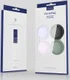 Dux Ducis Apple AirTag Sleutelhanger Zwart/Roze/Blauw/Groen (4-Pack) afbeelding 15