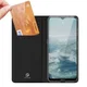 Dux Ducis Skin Pro Series Nokia G10/G20/6.3 Hoesje Portemonnee Zwart afbeelding 2