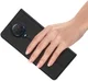 Dux Ducis Skin Pro Series Nokia G10/G20/6.3 Hoesje Portemonnee Zwart afbeelding 4