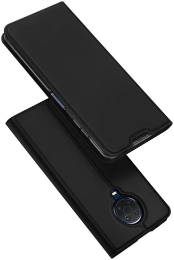 Dux Ducis Skin Pro Series Nokia G10/G20/6.3 Hoesje Portemonnee Zwart afbeelding 6