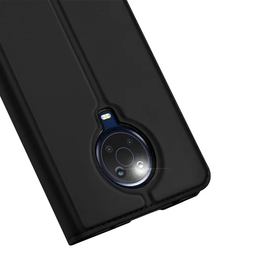 Dux Ducis Skin Pro Series Nokia G10/G20/6.3 Hoesje Portemonnee Zwart afbeelding 8