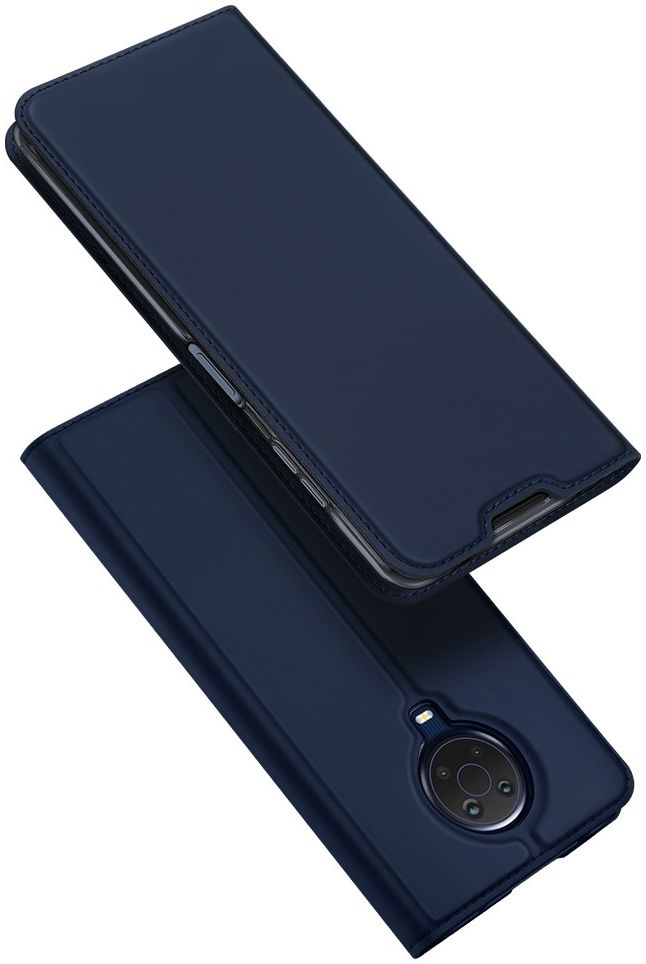 Dux Ducis Skin Pro Series Nokia G10/G20/6.3 Hoesje Portemonnee Blauw afbeelding 6