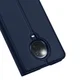 Dux Ducis Skin Pro Series Nokia G10/G20/6.3 Hoesje Portemonnee Blauw afbeelding 8