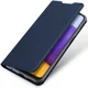 Dux Ducis Skin Pro Series Samsung Galaxy A22 5G Hoesje Blauw afbeelding 1