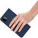 Dux Ducis Skin Pro Series Samsung Galaxy A22 5G Hoesje Blauw afbeelding 4