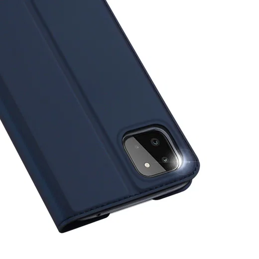 Dux Ducis Skin Pro Series Samsung Galaxy A22 5G Hoesje Blauw afbeelding 8