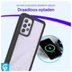 Samsung Galaxy A52 / A52S Hoesje Full Protect 360° Cover Hybride Zwart afbeelding 5