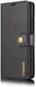 Samsung Galaxy A32 4G Hoesje 2-in-1 Book Case en Back Cover Zwart afbeelding 7