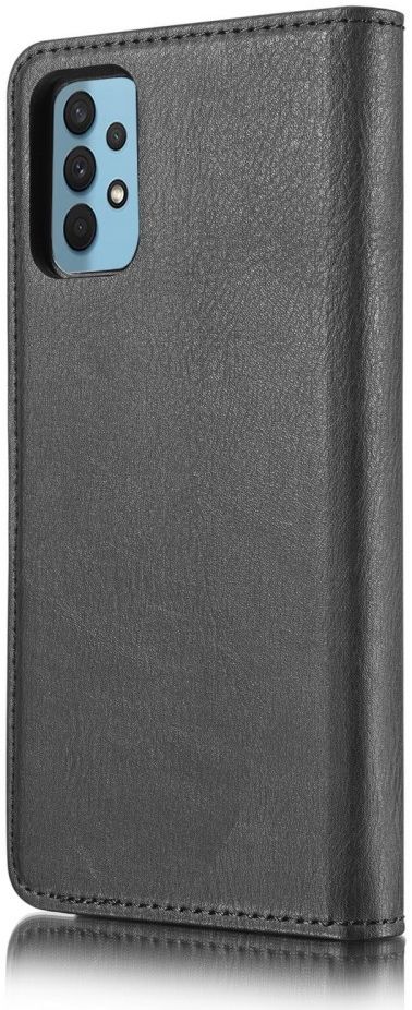 Samsung Galaxy A32 4G Hoesje 2-in-1 Book Case en Back Cover Zwart afbeelding 8
