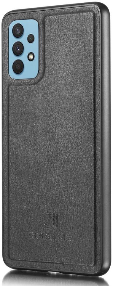 Samsung Galaxy A32 4G Hoesje 2-in-1 Book Case en Back Cover Zwart afbeelding 9
