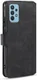 DG Ming Samsung Galaxy A32 4G Hoesje Retro Wallet Book Case Zwart afbeelding 6