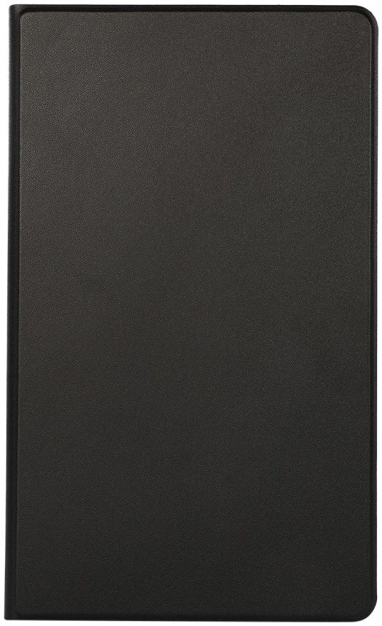 Samsung Galaxy Tab A7 Lite Hoes Two-Fold Book Case Kunstleer Zwart afbeelding 4