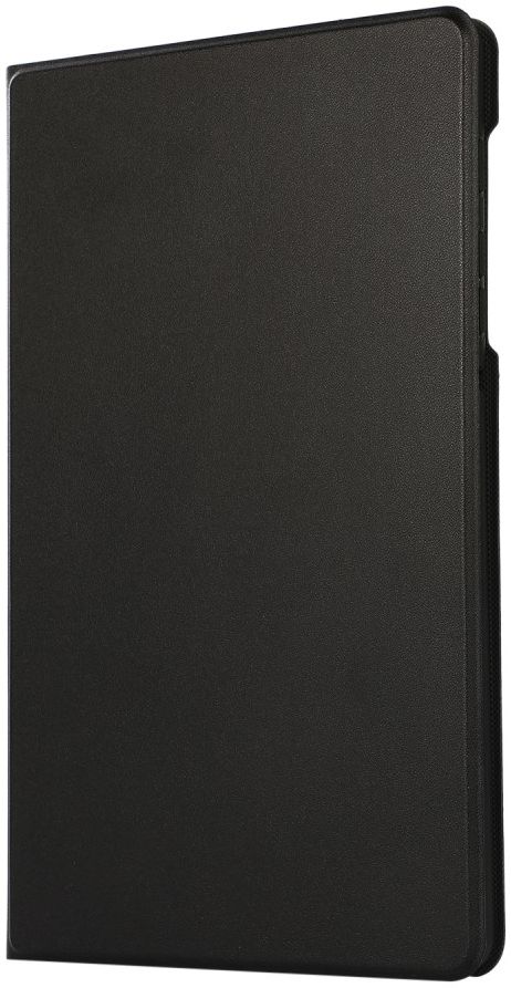Samsung Galaxy Tab A7 Lite Hoes Two-Fold Book Case Kunstleer Zwart afbeelding 5