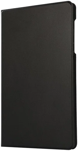 Samsung Galaxy Tab A7 Lite Hoes Two-Fold Book Case Kunstleer Zwart afbeelding 5