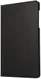 Samsung Galaxy Tab A7 Lite Hoes Two-Fold Book Case Kunstleer Zwart afbeelding 5