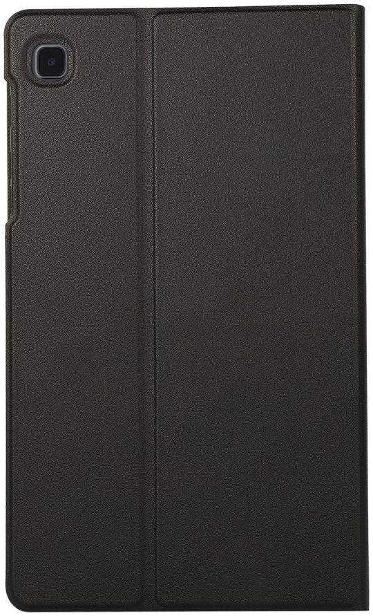 Samsung Galaxy Tab A7 Lite Hoes Two-Fold Book Case Kunstleer Zwart afbeelding 6