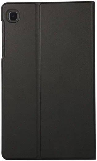 Samsung Galaxy Tab A7 Lite Hoes Two-Fold Book Case Kunstleer Zwart afbeelding 6