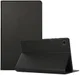 Samsung Galaxy Tab A7 Lite Hoes Two-Fold Book Case Kunstleer Zwart afbeelding 8