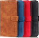 KHAZNEH Sony Xperia 1 III Hoesje Retro Wallet Book Case Blauw afbeelding 5