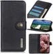 KHAZNEH Sony Xperia 10 III Hoesje Wallet Book Case Zwart afbeelding 8