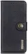 KHAZNEH Sony Xperia 10 III Hoesje Wallet Book Case Zwart afbeelding 2