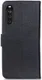 KHAZNEH Sony Xperia 10 III Hoesje Wallet Book Case Zwart afbeelding 3