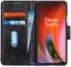 Sony Xperia 10 III Hoesje Portemonnee Book Case Kunstleer Zwart afbeelding 1