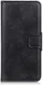 Sony Xperia 10 III Hoesje Portemonnee Book Case Kunstleer Zwart afbeelding 3