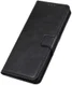 Sony Xperia 10 III Hoesje Portemonnee Book Case Kunstleer Zwart afbeelding 5