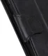 Sony Xperia 10 III Hoesje Portemonnee Book Case Kunstleer Zwart afbeelding 6