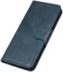 Sony Xperia 10 III Hoesje Portemonnee Book Case Kunstleer Blauw afbeelding 5