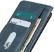 Sony Xperia 10 III Hoesje Portemonnee Book Case Kunstleer Blauw afbeelding 8