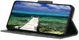 Sony Xperia 10 III Hoesje Portemonnee Book Case Kunstleer Groen afbeelding 4