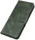 Sony Xperia 10 III Hoesje Portemonnee Book Case Kunstleer Groen afbeelding 5