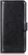 Sony Xperia 10 III Hoesje Portemonnee Wallet Book Case Zwart afbeelding 3