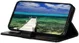 Sony Xperia 10 III Hoesje Portemonnee Wallet Book Case Zwart afbeelding 4