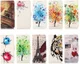 Sony Xperia 10 III Hoesje Portemonnee Book Case met Eiffeltoren Print afbeelding 8